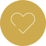 Symbol representing Jesus Christ and His love and sacrifice