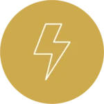 Symbol representing God the Father and His power