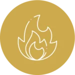 Symbol representing the Holy Spirit and His presence and power